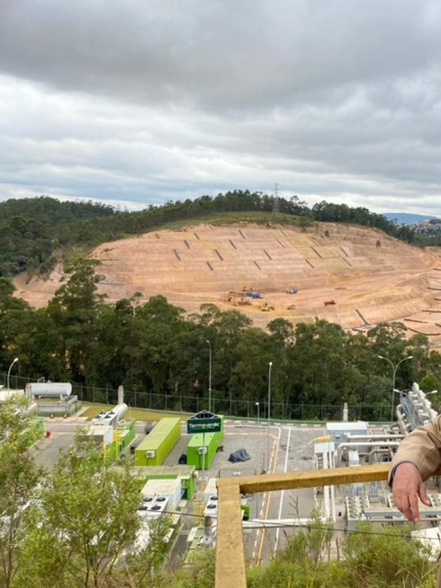 Caieiras Tem O Maior Aterro Sanit Rio Do Brasil Fala Regional