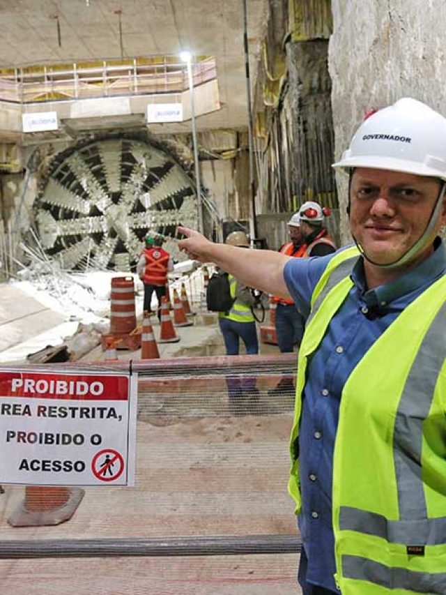 Tarc Sio Anuncia Mais Seis Esta Es Na Linha Laranja Do Metr Fala