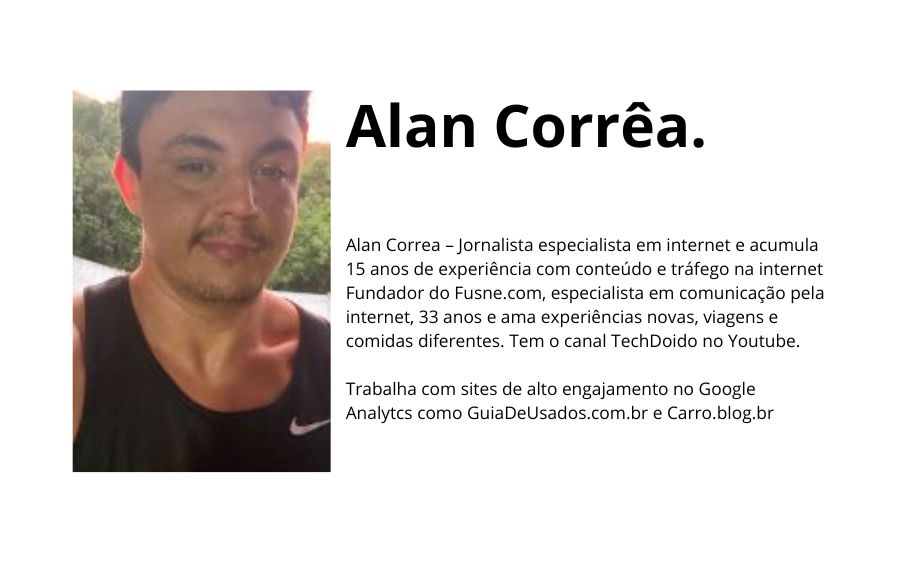 Alan Correa (TechDoido)