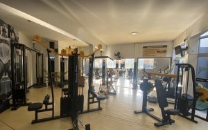 NewFit Academia Caieiras (antiga Formafit)