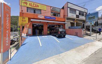 Farma Conde Caieiras