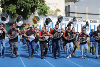 Cofaban trouxe de volta a magia dos concursos para Caieiras