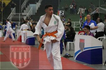 Jovem atleta de Caieiras é destaque no judô