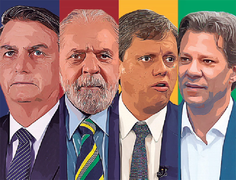 Eleições 2022: O futuro do Brasil nas mãos do eleitor