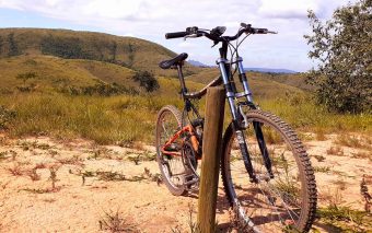 Agora tem uma trilha de mountain bike no Parque Estadual do Juquery