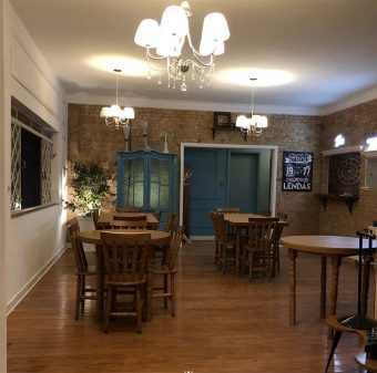 Elvino Caieiras – El Vino Restaurante