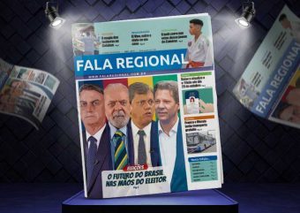 Jornal Fala Regional – ANO I – Nº 01 – O futuro do Brasil nas mãos do eleitor