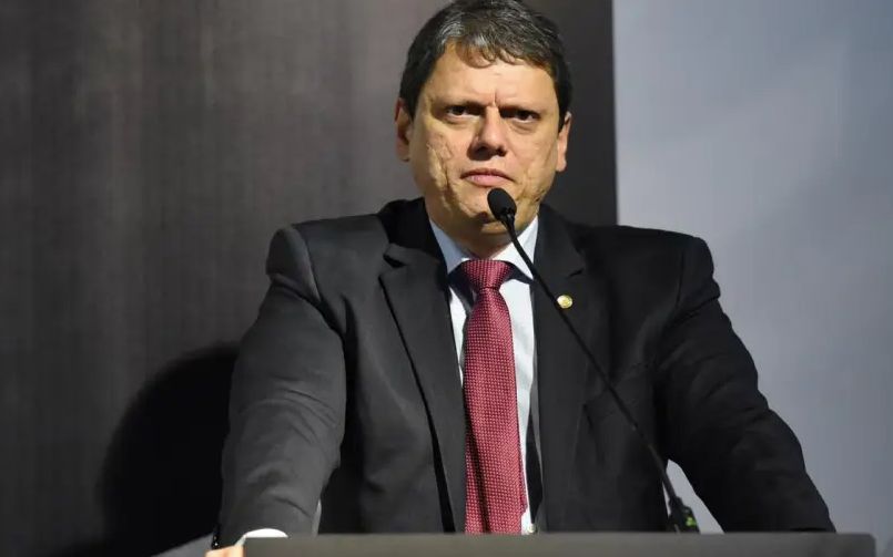 Tarcisio é eleito em São Paulo