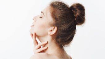 Coque de cabelo rápido