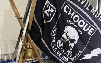 Curso independente para guardas tem participantes da GCM de Caieiras