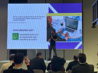 3ª edição do Tech&Lounge: apresentação e lançamento do DexProtector
