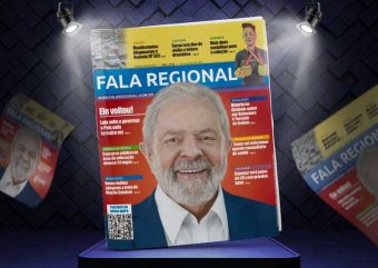 Jornal Fala Regional – ANO I – Nº 02 – Lula: Ele voltou!