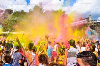 Sunset Color Fest está de volta em Franco da Rocha