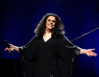 A música brasileira se despede de Gal Costa. Cantora morreu aos 77 anos