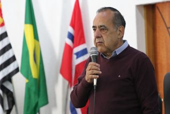 Delegado, prefeito e apaixonado por Franco da Rocha. Dr. Nivaldo fala de sua trajetória na política