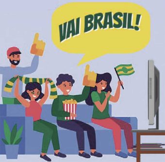 Jornal Fala Regional – ANO I – Nº 04 – Copa 2022 no Catar: Brasil rumo ao hexa