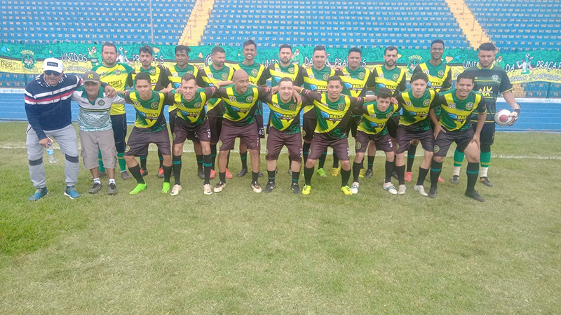 Quatro jogos completaram a 2ª rodada do Esquenta Municipal de Futebol de Caieiras