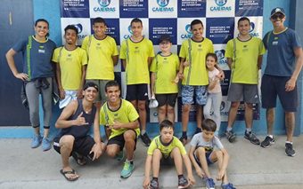 Caieiras terá representante na Seleção Paulista nas Paralimpíadas Escolares