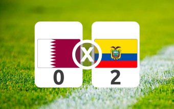 Copa do Mundo de 2022: Equador vence Catar na abertura
