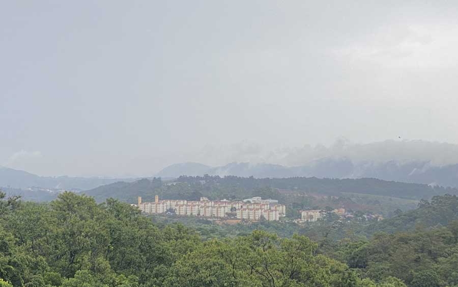 Caieiras, Franco, Mairiporã e região sofrem com forte chuva e pontos de alagamentos