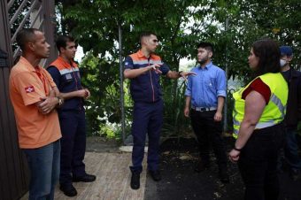 Equipamento que mede movimentação de solo deverá ser instalado em Franco