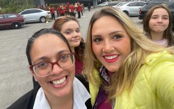 A Fanfarra de Caieiras precisa de você!