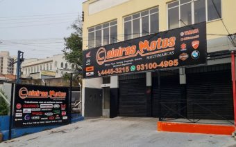 Caieiras Motos – Telefone e endereço