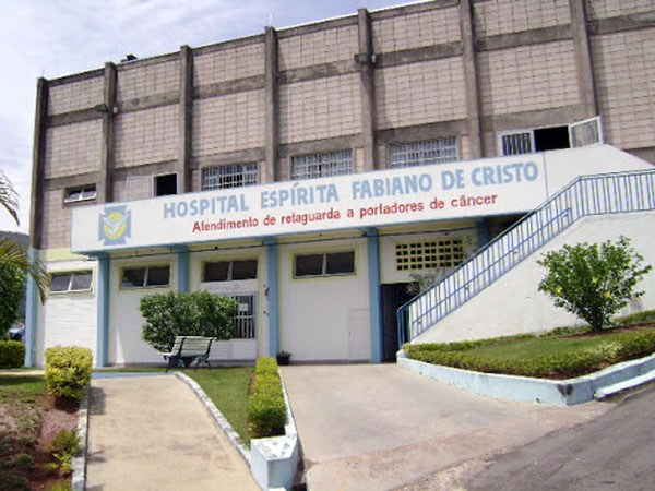 Hospital Espirita Fabiano de Cristo (reprodução
