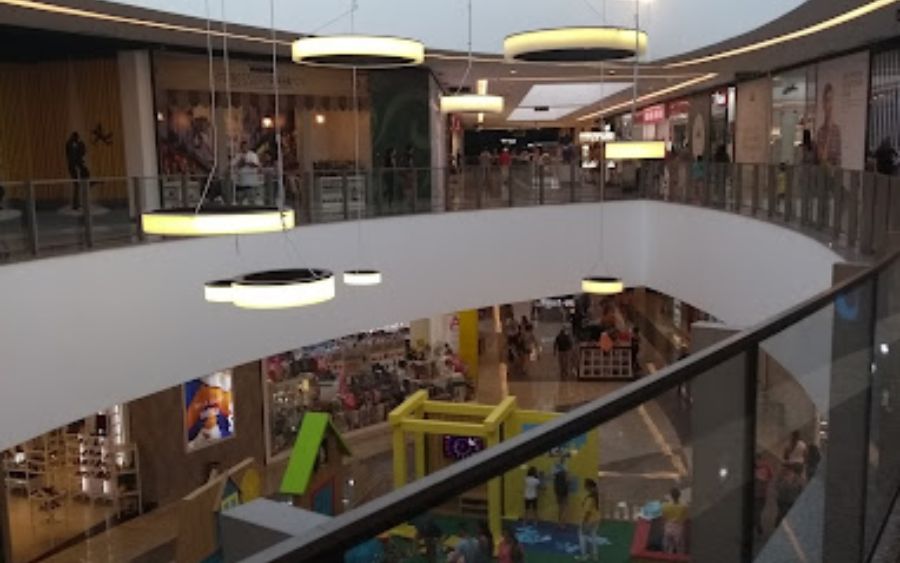 Cantareira Norte Shopping (reprodução)