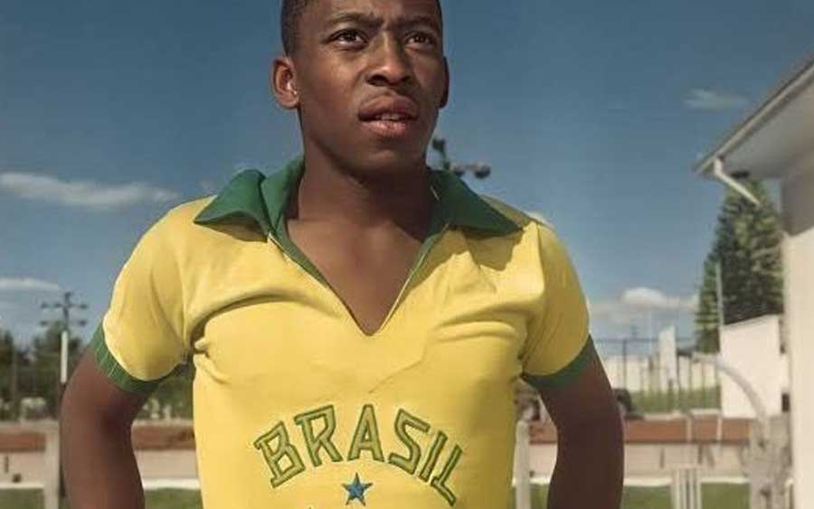 Pelé acredita na vitória do Brasil na Copa 2022