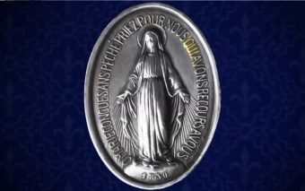 Como surgiu a Medalha Milagrosa? Confira a explicação dos Arautos do Evangelho