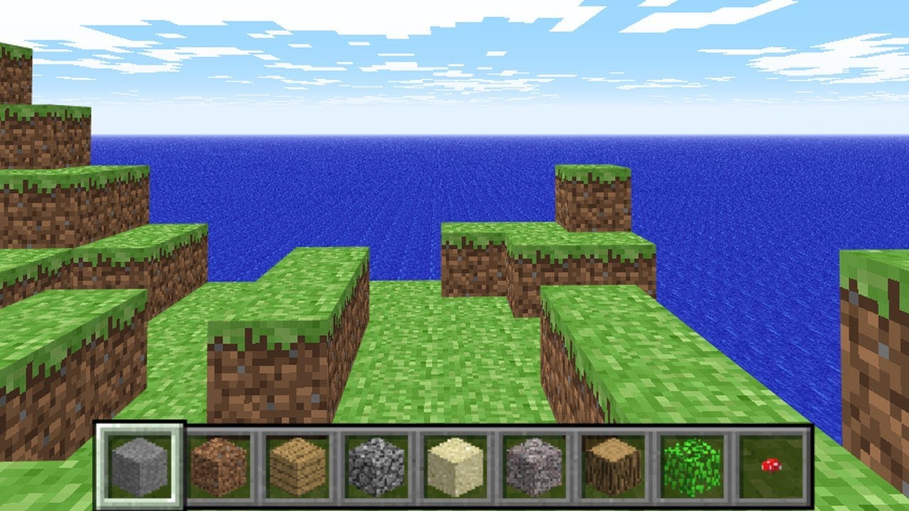 Virou Febre Na Web: Como Jogar Minecraft Classic Online [De graça