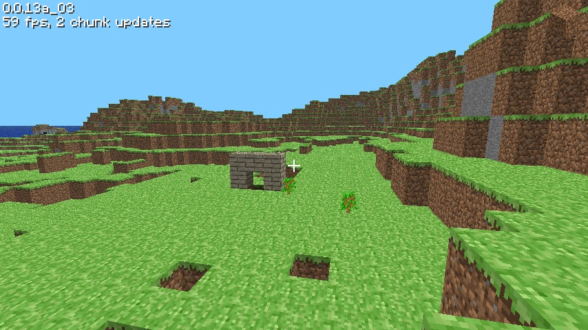 Minecraft Classic: como jogar o game gratuitamente no PC ou notebook -  DeUmZoom