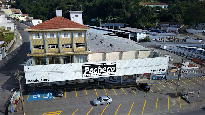 Pacheco Center Caieiras – Casa e Construção – Telefone e Endereço