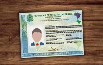 RG Digital: Nova Carteira de identidade pode trazer até seu tipo sanguíneo