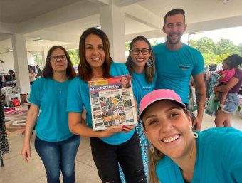 Jornal Fala Regional – ANO I – Nº 07 – Caieiras 64 anos