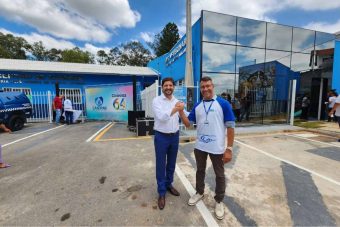 Deputado André do Prado participa da inauguração do Centro de Zoonoses e da UBS Veterinária em Caieiras