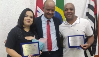 Câmara realiza Sessão Solene em comemoração ao aniversário de Franco da Rocha