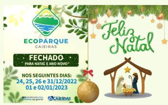 Ecoparque Caieiras, confira as datas para programar seu passeio