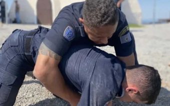 GCM de Caieiras recebe curso com Luiz Charneski, referência internacional