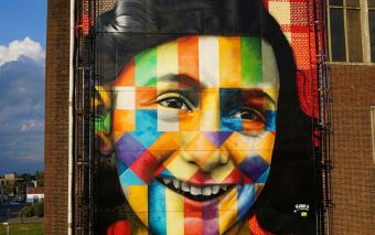 Eduardo Kobra: artista da periferia de São Paulo para o mundo