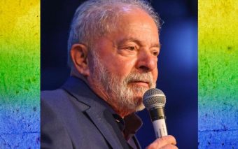 Solto pelo STF, Lula volta à cena do crime