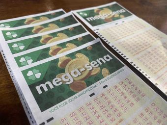 Você pode ganhar R$ 135 milhões no próximo sorteio da Mega-Sena