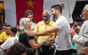 O melhor Natal de todos os tempos foi em Cajamar