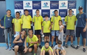 Professor de Caieiras foi convocado para Seleção Paulista nas Paralímpiadas