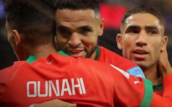 Marrocos faz bonito e derrota Portugal pela Copa 2022