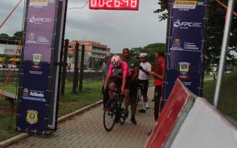 Volta Ciclística Internacional acontece na região