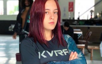 Yasmin Nayara faz de 2022 o melhor ano de sua Carreira