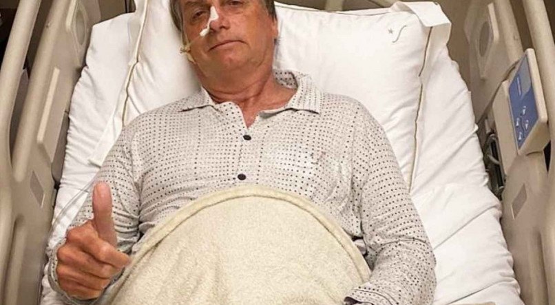 Até  o momento, nenhum assessor de Bolsonaro foi encontrado para se manifestas acerca do estado de saúde do ex-presidente.