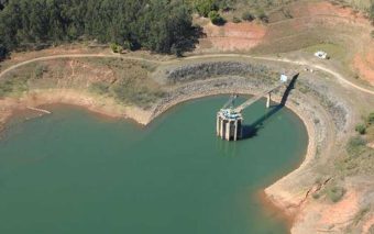 Sabesp informou sobre a condição do Sistema Cantareira